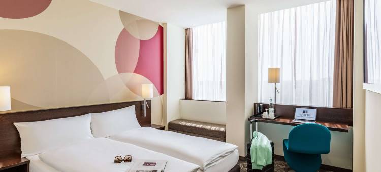 埃森鲁尔塔雅高韦伯酒店(Webers Hotel im Ruhrturm Essen by Accor)图片