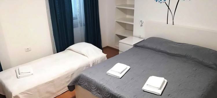 奥利瓦公寓酒店(Apartments and Rooms Oliva)图片