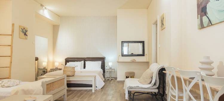 海神海滩别墅酒店(Poseidon Apartments and Villas by the Sea)图片