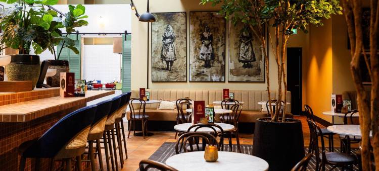 豪达城市酒店，匠旅系列(City Hotel Gouda, WorldHotels Crafted)图片