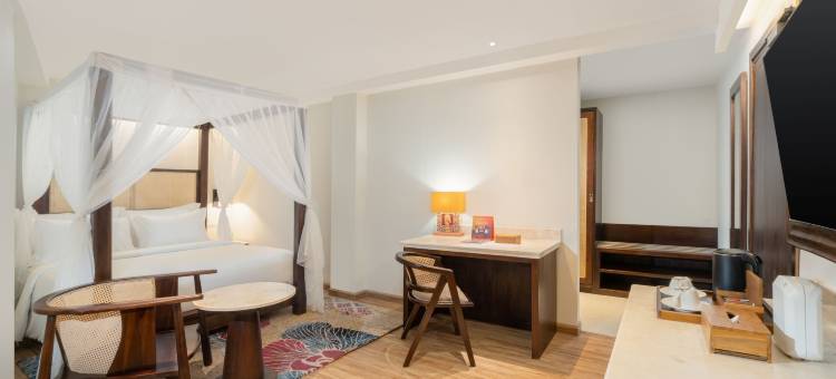 阿什瓦瑞士贝尔度假酒店(Ashva Swiss-Belresort)图片
