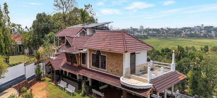 Dancenter 拉克希米普拉姆宫殿 by Checkin(Laxmipuram Palace Villa Kottyam by CheckIn)图片