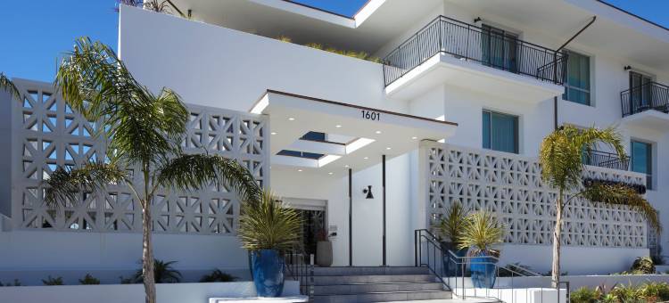 圣塔芭芭拉市中心万怡酒店(Courtyard Santa Barbara Downtown)图片