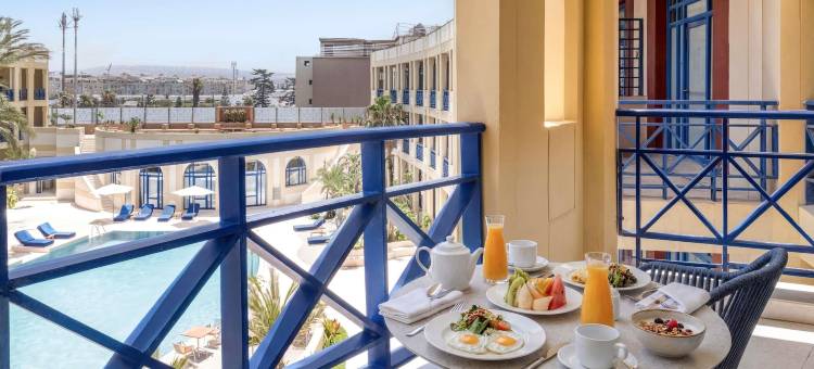 索维拉麦地那美憬阁海洋水疗酒店(Hôtel le Médina Essaouira Thalassa Sea & Spa - MGallery)图片