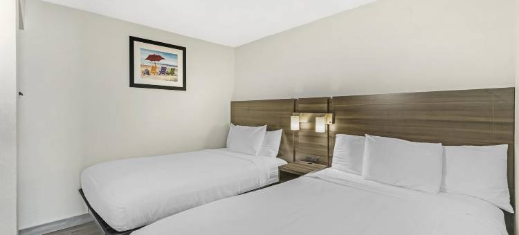贝斯特韦斯特SureStay弗吉尼亚海滩海滨公寓(SureStay Studio by Best Western Virginia Beach Oceanfront)图片