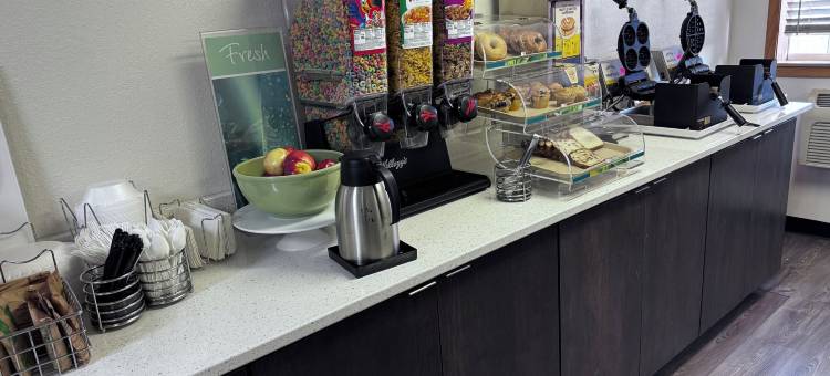 斯皮尔菲什品质酒店 I-90(Quality Inn Spearfish I-90)图片