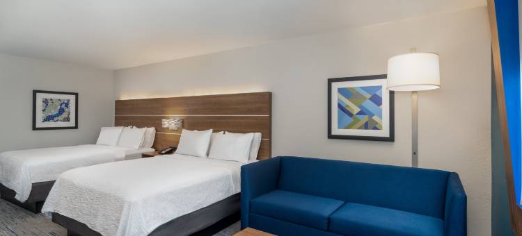 列克星敦西-凡尔赛洲际智选假日套房酒店(Holiday Inn Express & Suites LEXINGTON W - VERSAILLES by IHG)图片