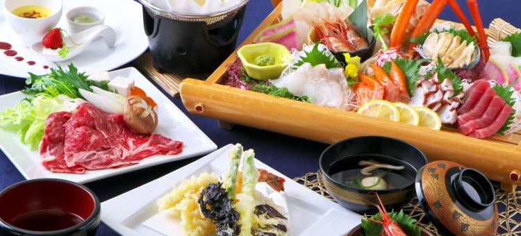 羽幌町温泉日落广场酒店(Haboro Onsen Sunset Plaza)图片