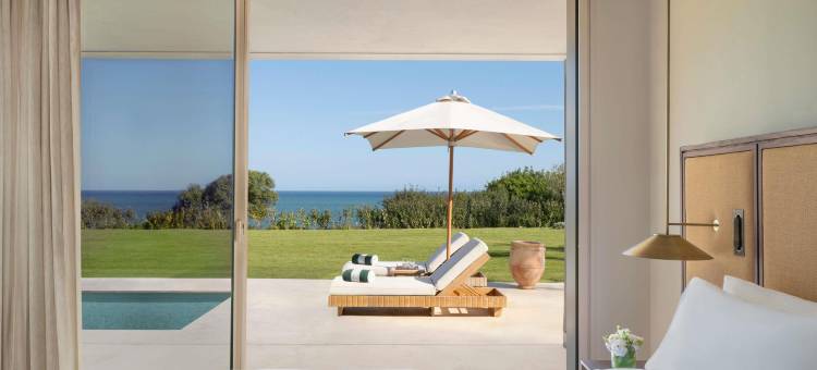 费尔蒙太阳海岸拉庄园酒店(Fairmont La Hacienda Costa del Sol)图片