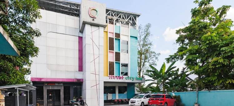 帕朗卡拉亚桑斯城市酒店(Sans Hotel City Inn Palangkaraya)图片