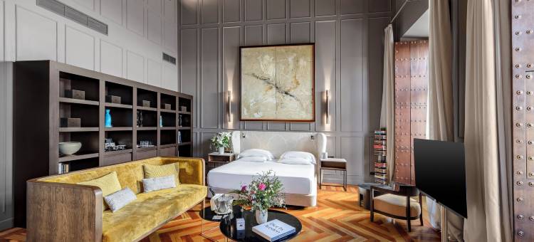 维拉帕内斯宫殿酷客房酒店(CoolRooms Palacio Villapanés 5 GL)图片