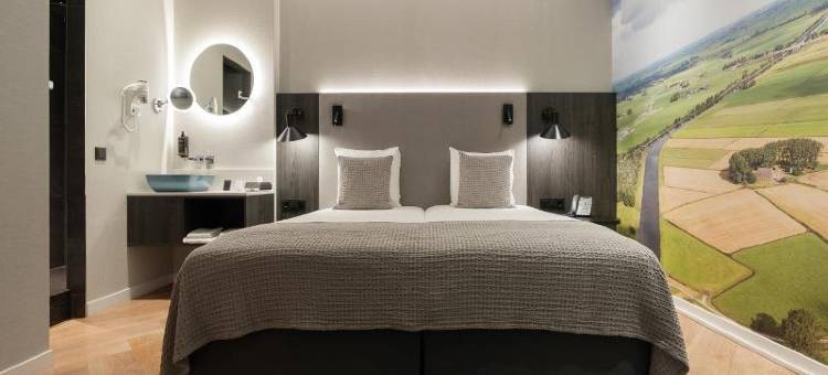 史基浦机场美居酒店(Mercure Hotel Schiphol Terminal)图片