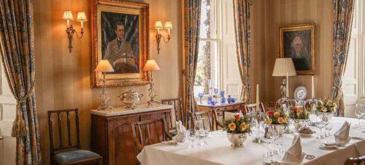 金洛克之家酒店(Kinloch House Hotel)图片