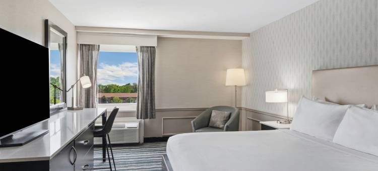 威尔明顿希尔顿逸林酒店(DoubleTree by Hilton Wilmington)图片