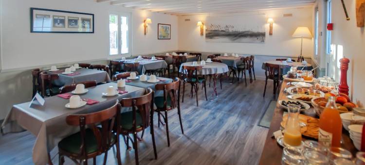 乐克洛斯福来利酒店(Hotel le Clos Fleuri)图片