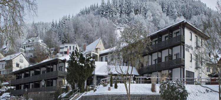 库塔恩酒店(Kurgarten-Hotel)图片