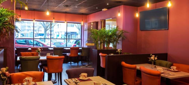 基里亚德酒店-卡昂市中心(Kyriad - Caen Centre)图片