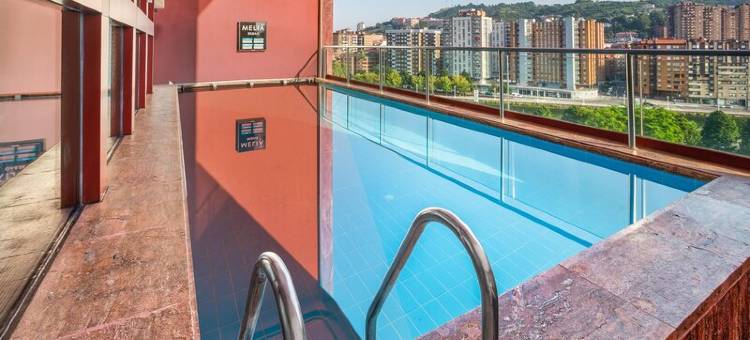 毕尔巴鄂美利亚酒店(Melia Bilbao)图片