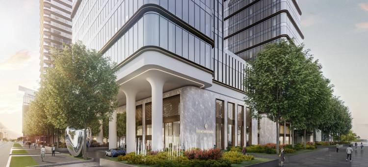 贝尔格莱德洲际酒店 by 洲际(InterContinental Belgrade by IHG)图片