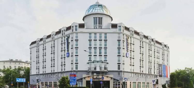 华沙索别斯基丽笙酒店(Radisson Blu Sobieski Hotel, Warsaw)图片