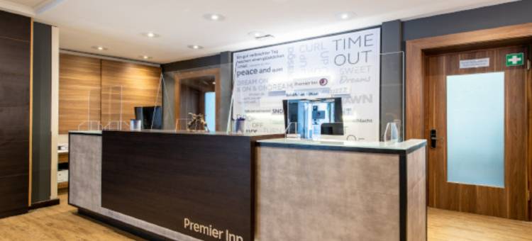 帕绍白兔普瑞米尔酒店(Premier Inn Passau Weisser Hase)图片