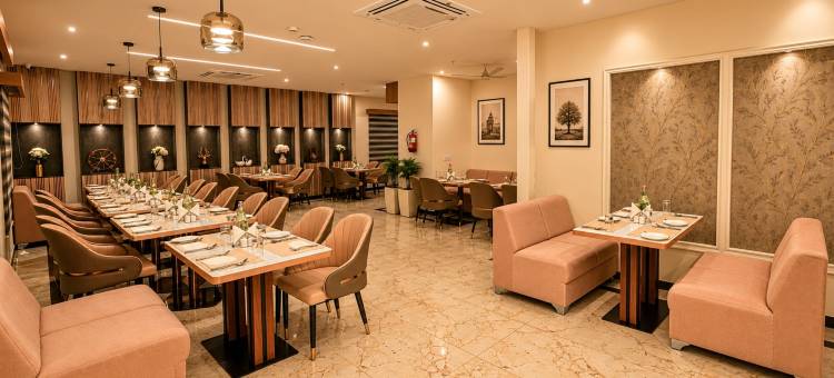 班加罗尔胡迪郁金香宾馆(Tulip Inn Bengaluru Hoodi)图片