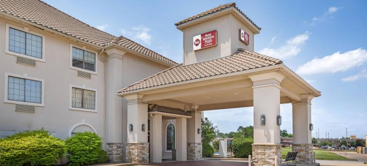 泰劳南园贝斯特韦斯特优质套房酒店(Best Western Plus Southpark Inn  Suites)图片