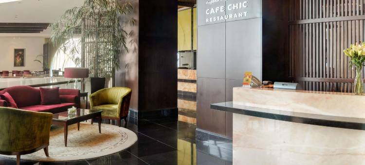 阿尔科巴尔滨海大道索菲特酒店(Sofitel Al Khobar the Corniche)图片