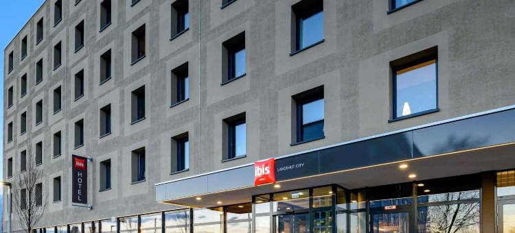宜必思兰茨胡特市酒店(Ibis Landshut City)图片