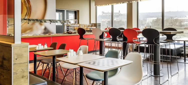 宜必思伍兹堡酒店(Ibis Wuerzburg City)图片