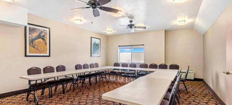 艾尔克舒适酒店(Comfort Inn Elko)图片