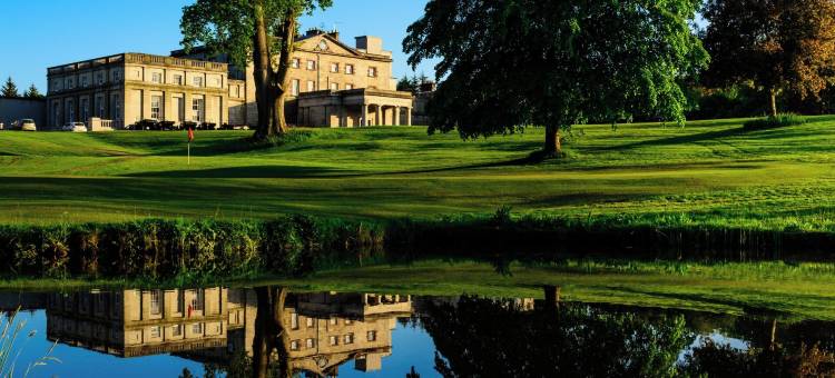 卡利宫酒店及高尔夫球场(Cally Palace Hotel & Golf Course)图片