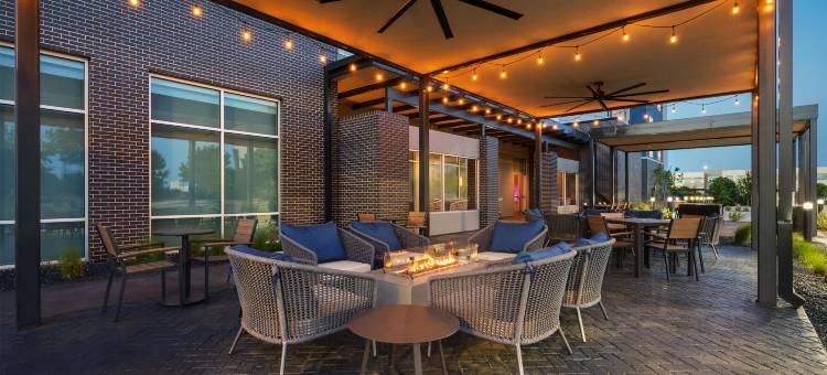 希尔顿 Homewood Suites 科佩尔 DFW 北机场(Homewood Suites by Hilton Coppell DFW Airport North)图片