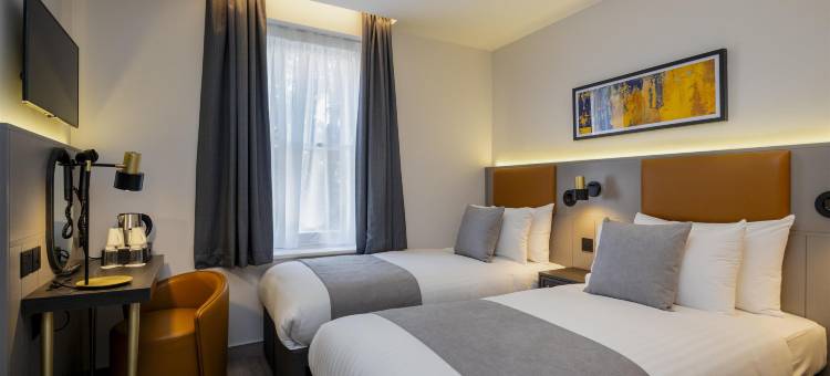 奇西克客房酒店(Best Western Chiswick Rooms)图片