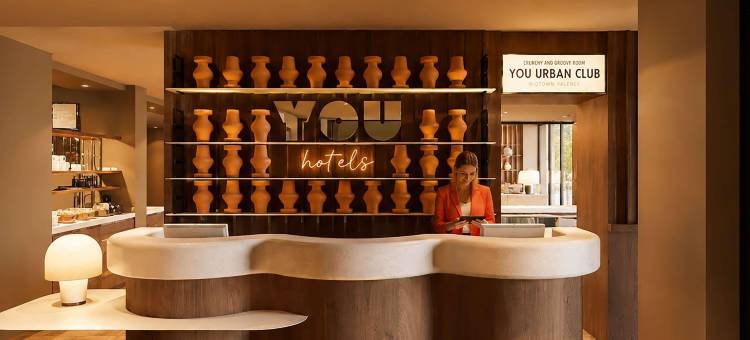 法国瓦朗斯 You 翰悦阁酒店(You Hotel de France Valence - Handwritten Collection)图片