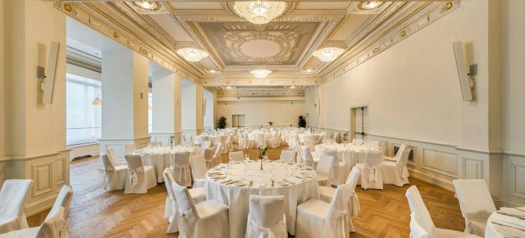 的里亚斯特萨沃亚宫精品酒店-高级酒店典藏(Savoia Excelsior Palace Trieste - Starhotels Collezione)图片
