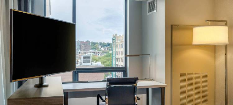 普罗维登斯市中心居家酒店(Residence Inn Providence Downtown)图片