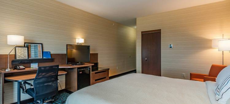 埃尔克哈特万枫套房酒店(Fairfield Inn & Suites Elkhart)图片