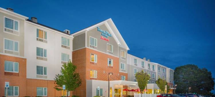 普罗维登斯北金斯敦万豪TownePlace酒店(TownePlace Suites Providence North Kingstown)图片