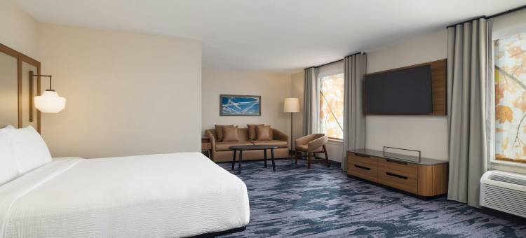 克林顿费尔菲尔德万豪酒店及套房(Fairfield by Marriott Inn & Suites Clinton)图片