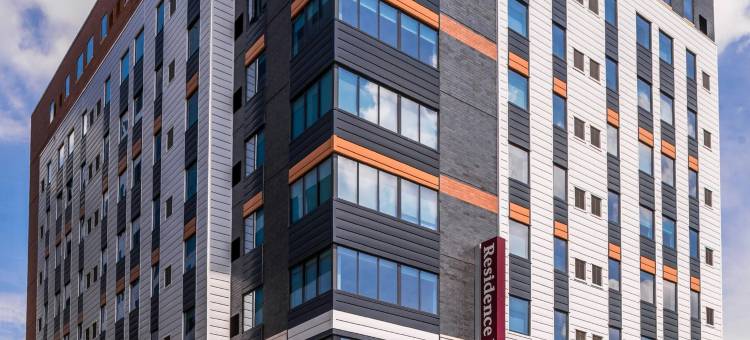 居家酒店匹兹堡Oakland/University Place(Residence Inn Pittsburgh Oakland/University Place)图片