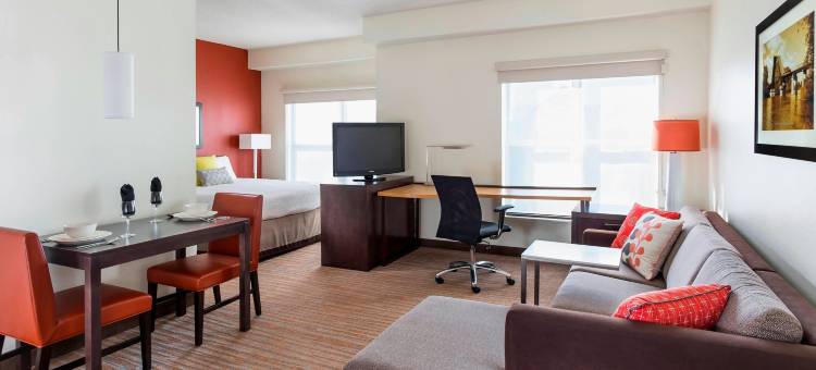 布卢明顿美国购物中心居家旅馆(Residence Inn Bloomington by Mall of America)图片