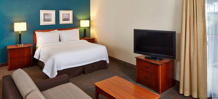 明尼阿波利斯伊甸草原居家酒店(Residence Inn Minneapolis Eden Prairie)图片