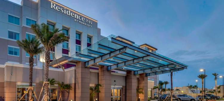 科珀斯克里斯蒂市中心居家酒店(Residence Inn Corpus Christi Downtown)图片