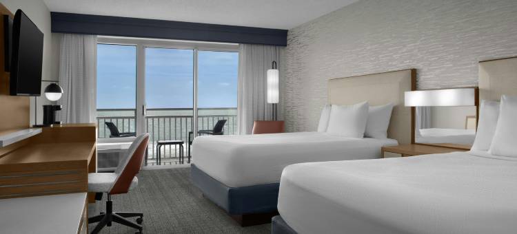 卡罗琳娜海滩海滨万怡酒店(Courtyard Carolina Beach Oceanfront)图片