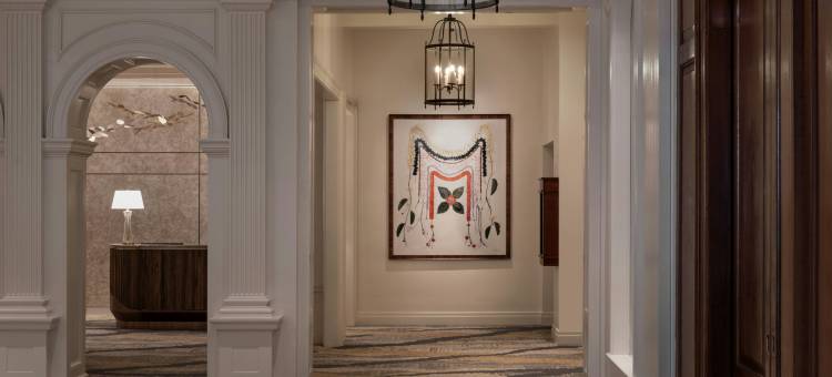 威基基海滩莫阿纳冲浪者威斯汀水疗度假村(Moana Surfrider, A Westin Resort & Spa, Waikiki Beach)图片