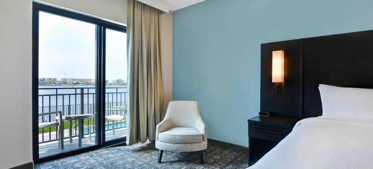 沃尔顿堡滩居家酒店(Residence Inn Fort Walton Beach)图片