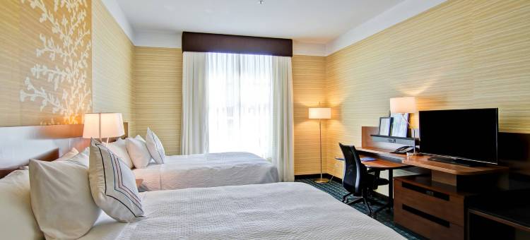 坎卢普斯万枫套房酒店(Fairfield Inn & Suites Kamloops)图片