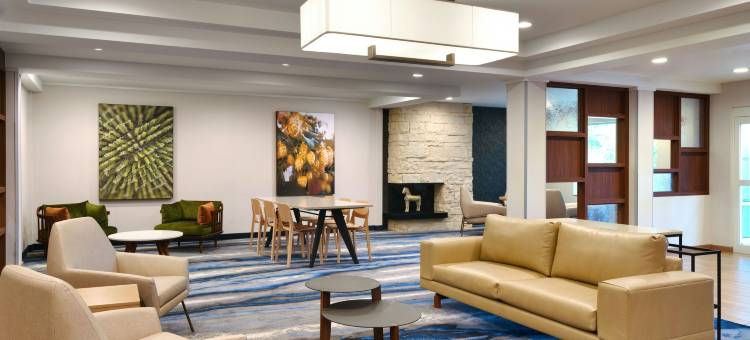 亚基马万枫酒店及套房(Fairfield Inn & Suites Yakima)图片
