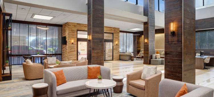 北休斯顿万豪酒店(Houston Marriott North)图片